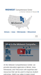Mobile Screenshot of midwest-cc.org
